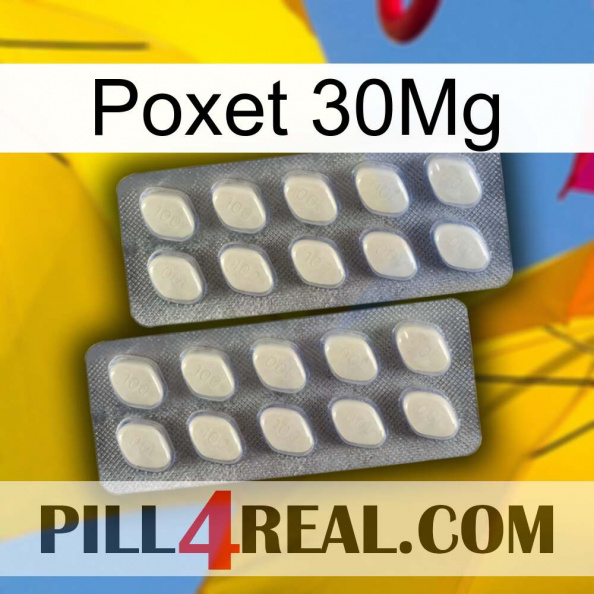 Poxet 30Mg 07.jpg